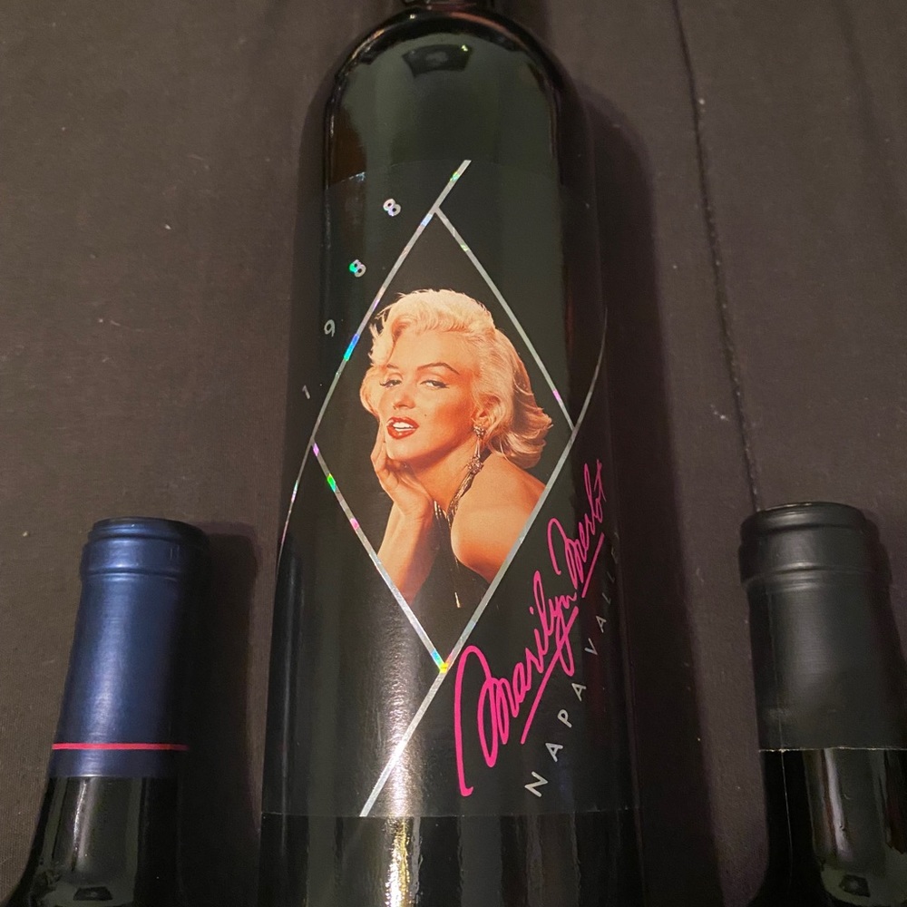 1988 Marilyn Merlot